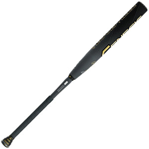 Louisville Genesis Adam Ussery 2-Piece Maxload Slo-Pitch Bat BLACK/GOLD