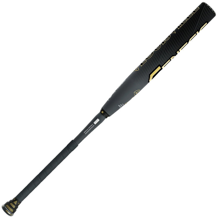 Louisville Genesis Adam Ussery 2-Piece Maxload Slo-Pitch Bat BLACK/GOLD