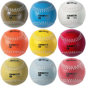 Markwort 12" Weighted Training Softballs