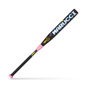 Marucci -10 Asura Rise Pac-Man Fastpitch Bat black/yellow/pink