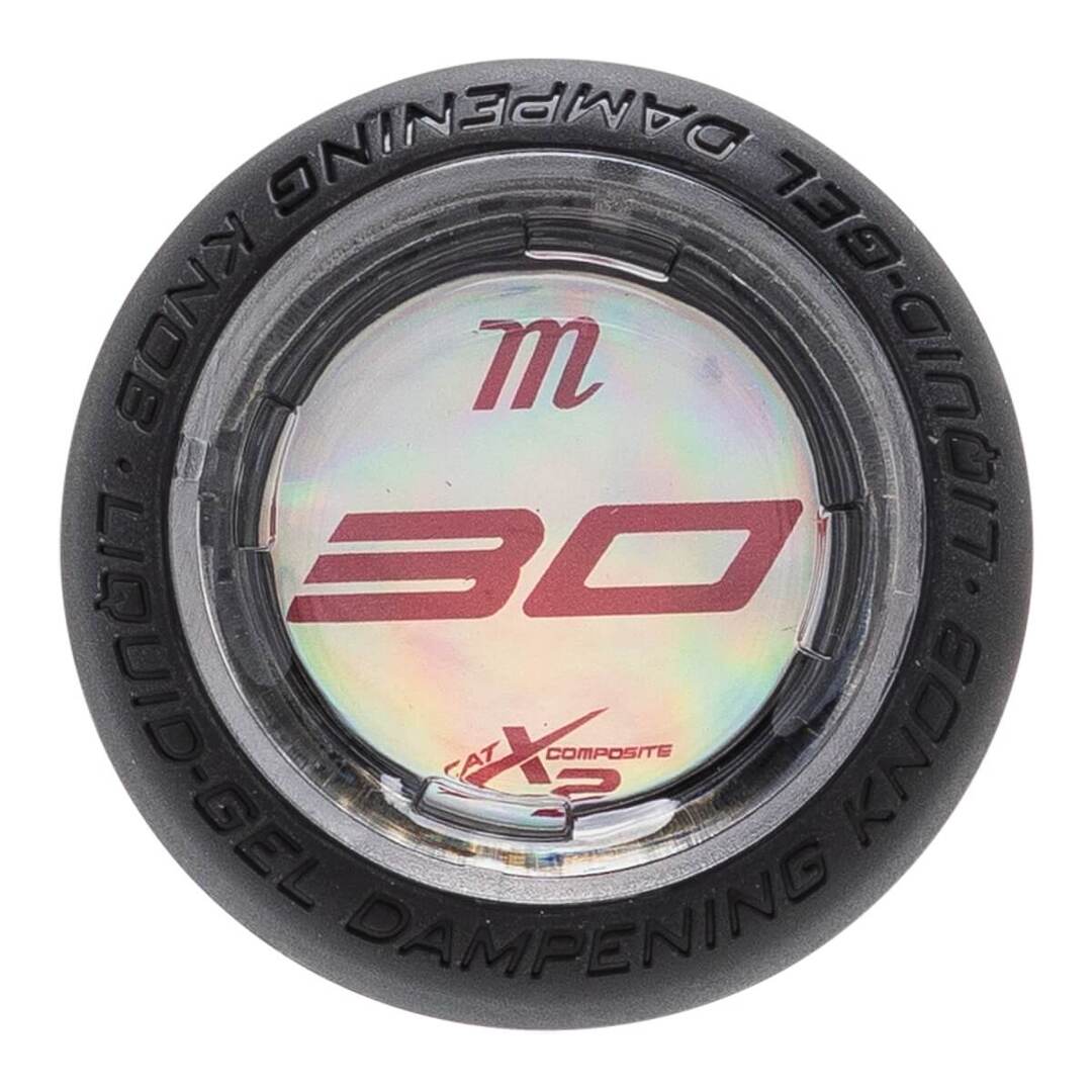 Marucci -10 CATX2 Composite USSSA Baseball Bat black