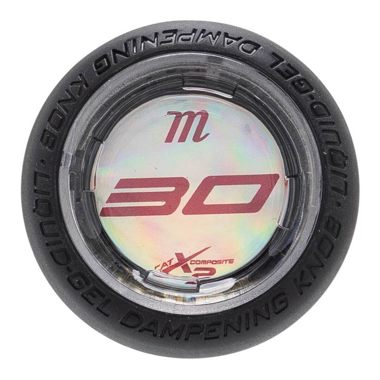 Marucci -10 CATX2 Composite USSSA Baseball Bat black