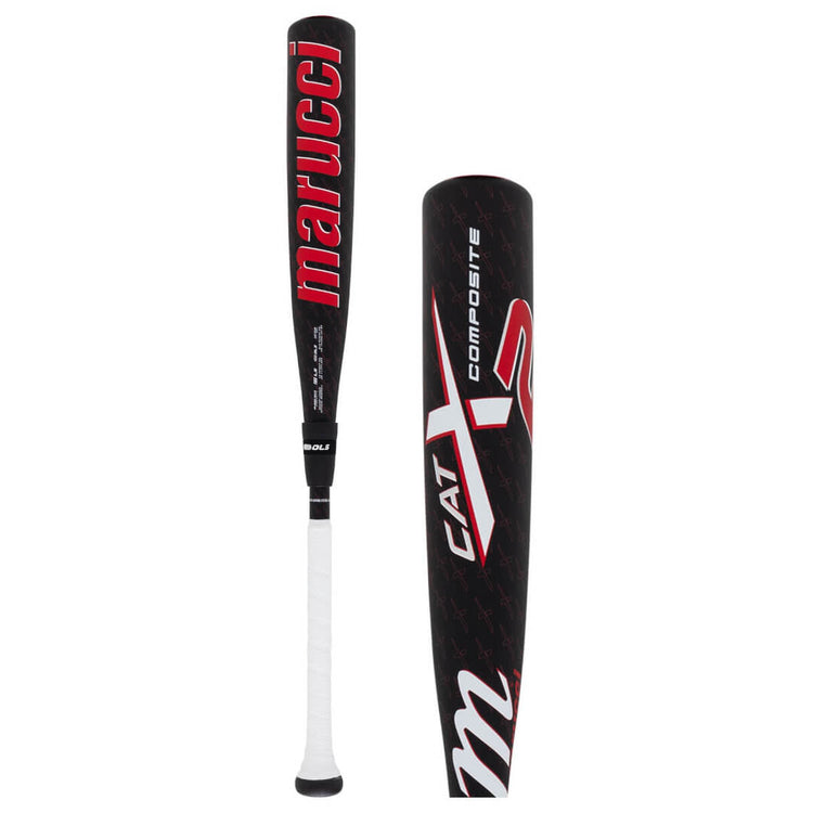 Marucci -10 CATX2 Composite USSSA Baseball Bat black