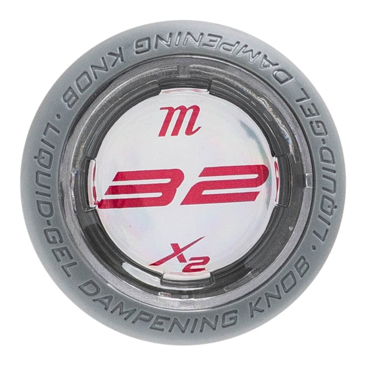 Marucci -8 CATX2 USSSA Bat white/red
