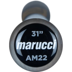 Marucci AM22 Andrew McCutchen Pro Model Maple Wood Baseball Bat