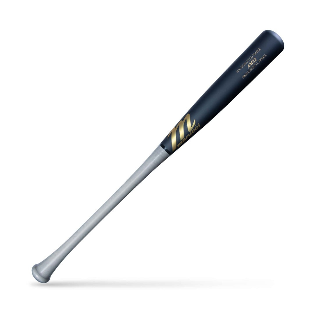 Marucci AM22 Andrew McCutchen Pro Model Maple Wood Baseball Bat