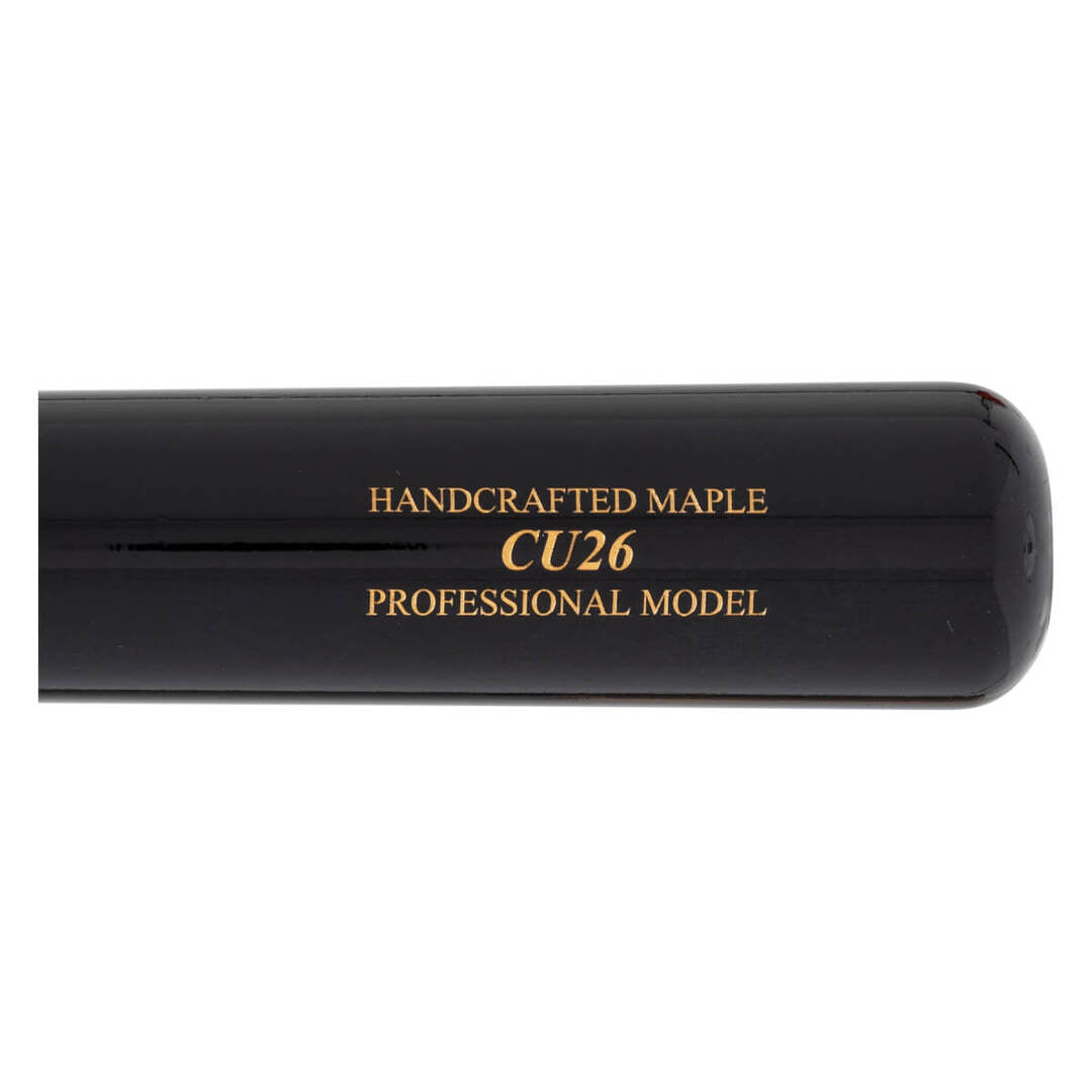 Marucci C26Pro Model Smoke Wood Bat black/wood