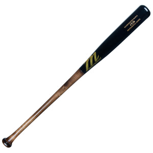 Marucci C26Pro Model Smoke Wood Bat black/wood