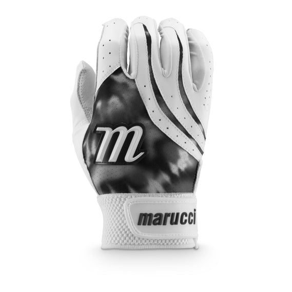Marucci Women's Iris Batting Gloves White/Black