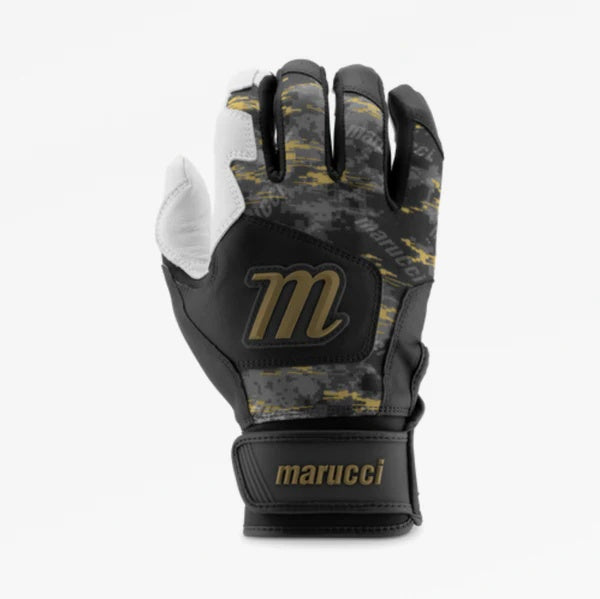 Marucci Youth GXR Batting Gloves black