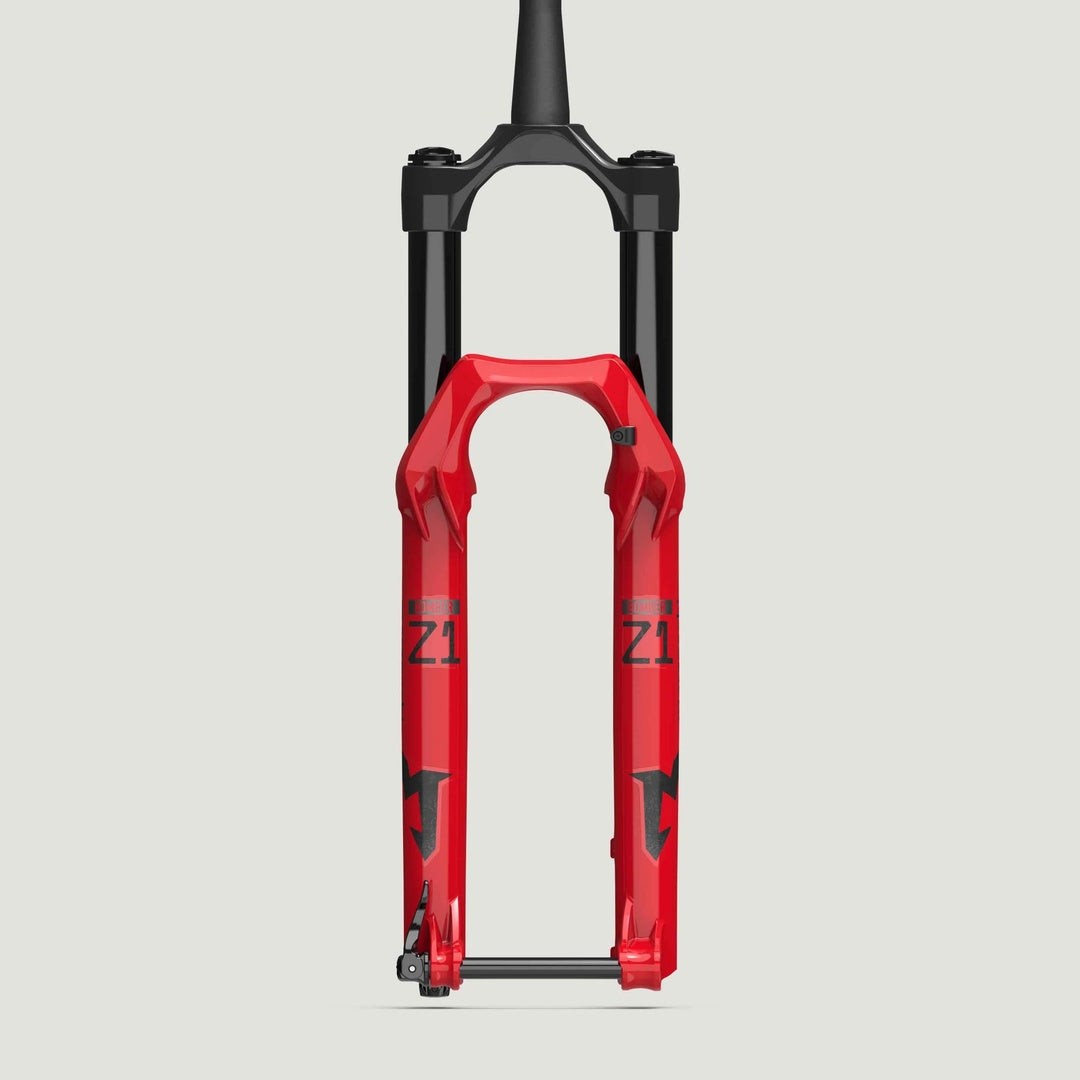 Marzocchi Bomber Z1 Suspension Fork red
