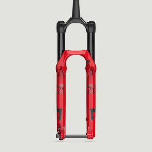 Marzocchi Bomber Z1 Suspension Fork red