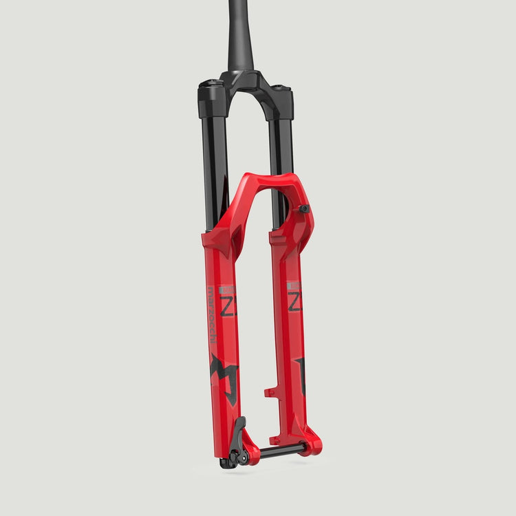 Marzocchi Bomber Z1 Suspension Fork red