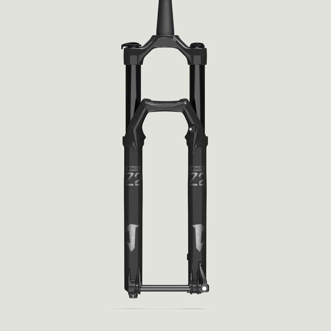 Marzocchi Bomber Z2 Suspension Fork shiny black