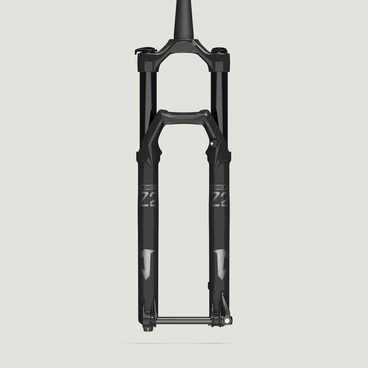 Marzocchi Bomber Z2 Suspension Fork shiny black