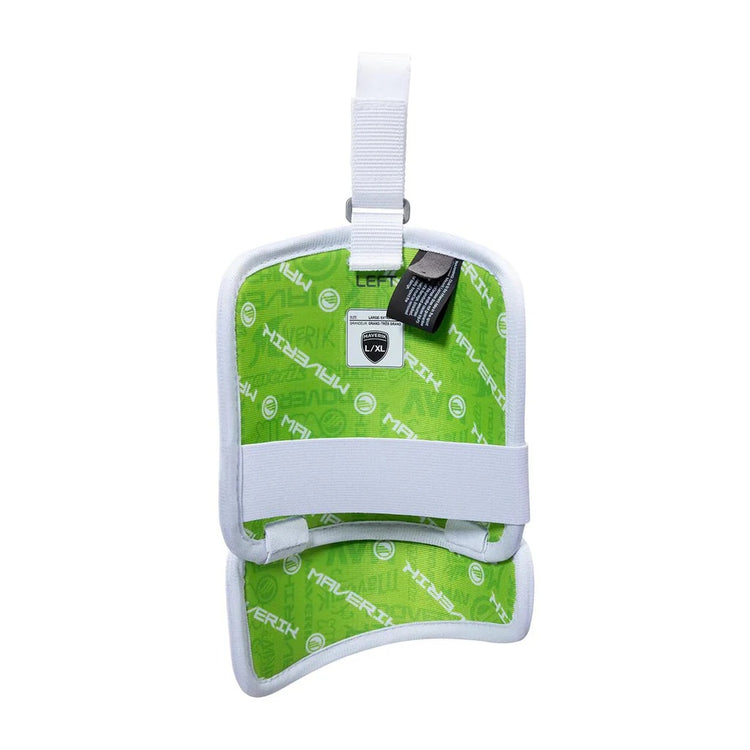 Maverick Senior Max Lacrosse Bicep Pad white