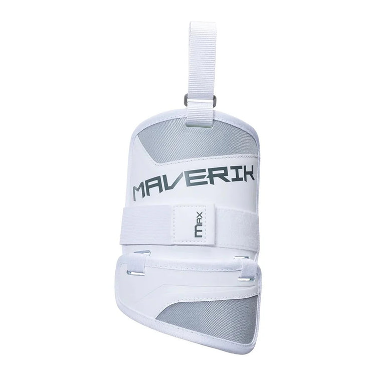 Maverick Senior Max Lacrosse Bicep Pad white