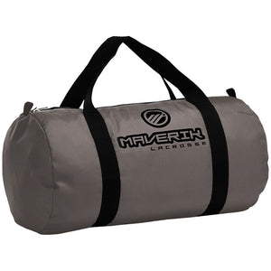 Maverik Junior Mini Monster Lacrosse Equipment Bag grey