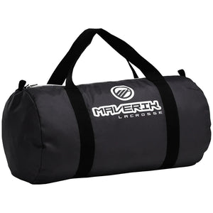 Maverik Junior Mini Monster Lacrosse Equipment Bag black