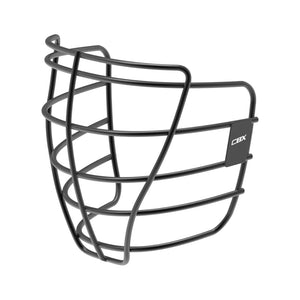 Maverik Senior CBX Box Lacrosse Cage black