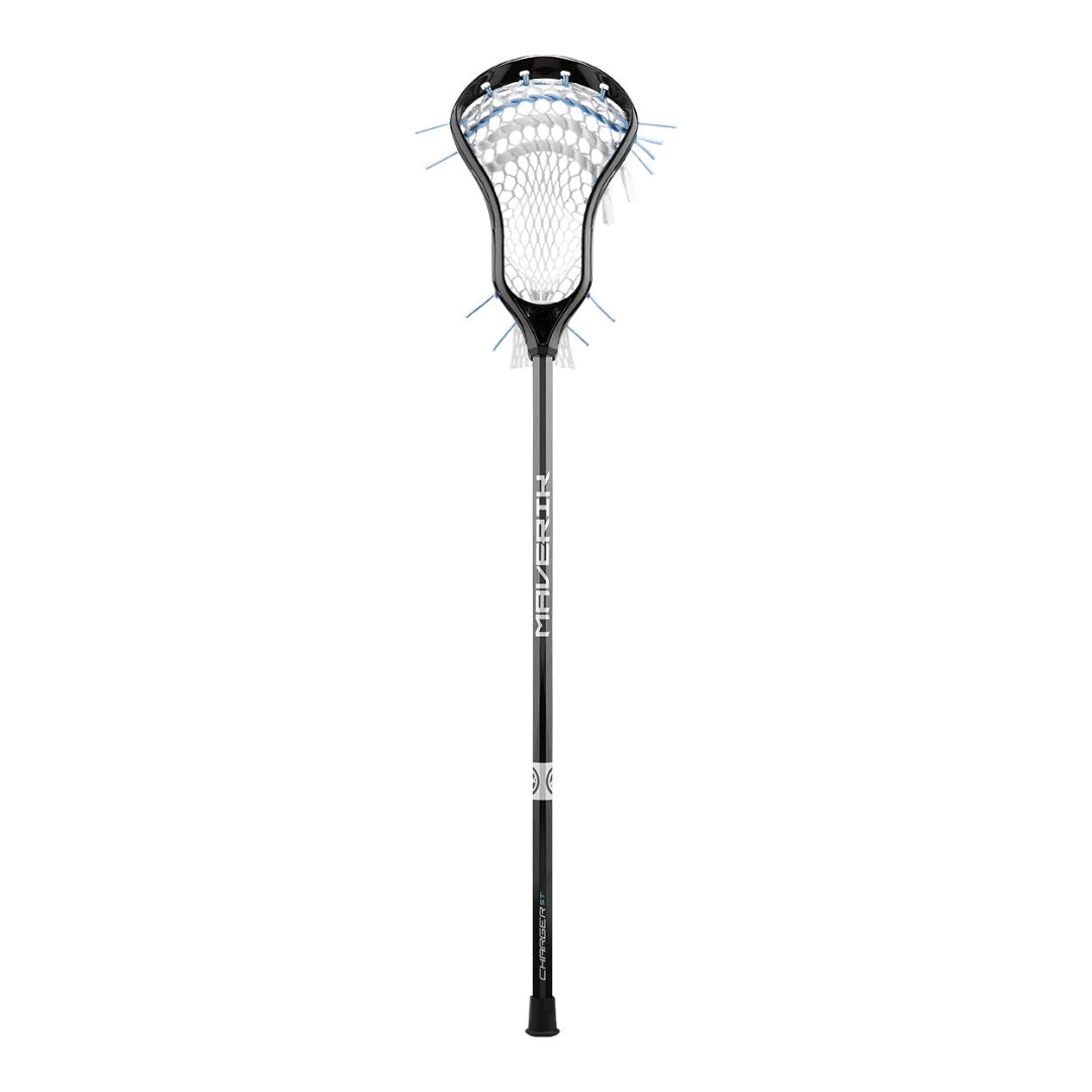 Maverik Youth Charger ST Complete Lacrosse Stick black