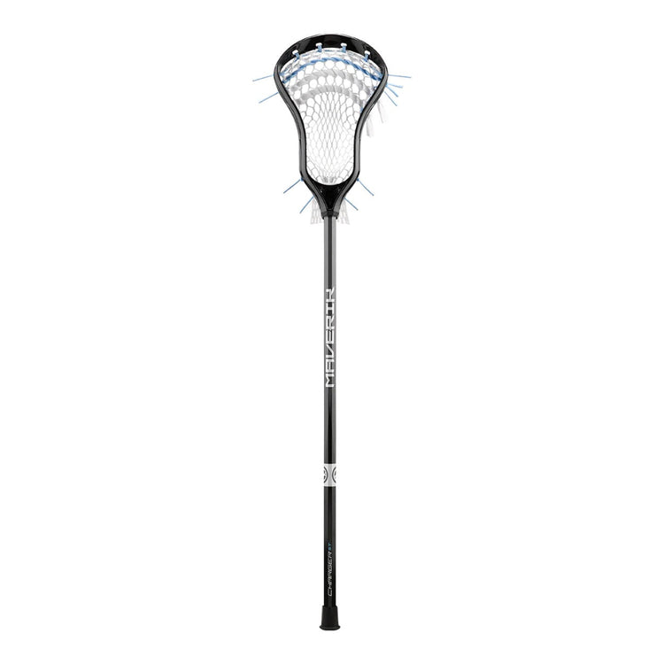 Maverik Youth Charger ST Complete Lacrosse Stick black
