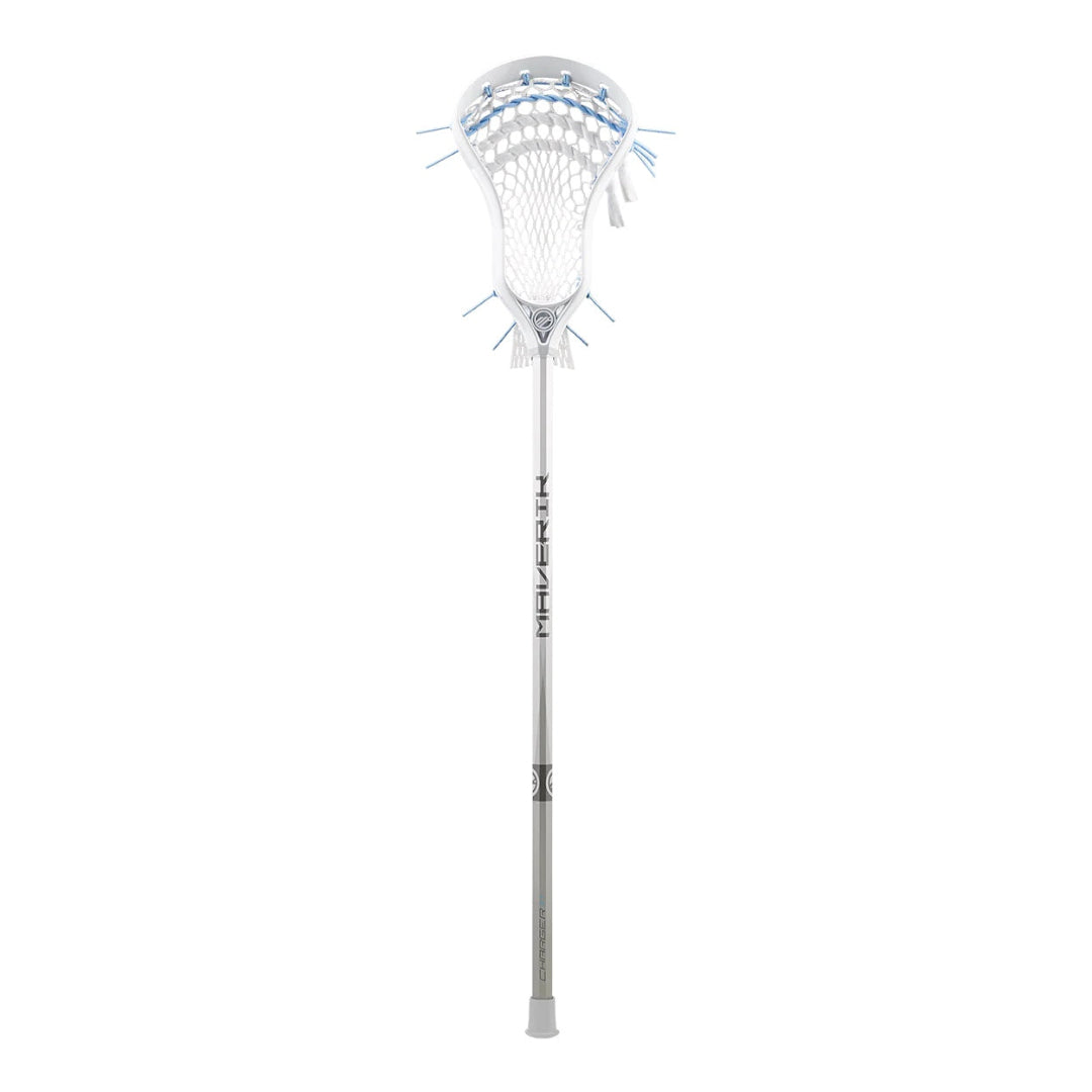Maverik Youth Charger ST Complete Lacrosse Stick white