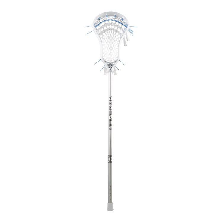 Maverik Youth Charger ST Complete Lacrosse Stick white