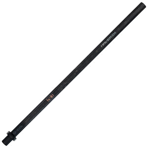 Maverik Senior Flylite 185 Lacrosse Shaft black/ gun metal