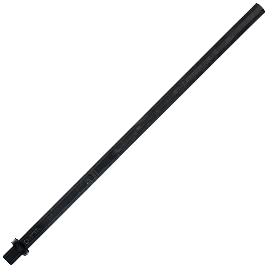 Maverik Senior Flylite 185 Lacrosse Shaft black