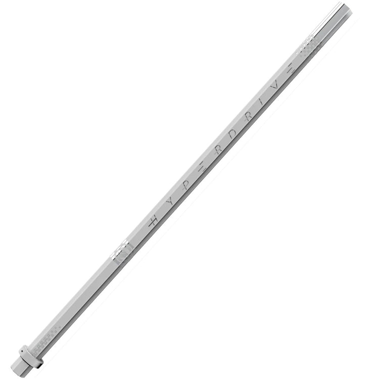 Maverik Senior Hyperdrive Defense Lacrosse Shaft white