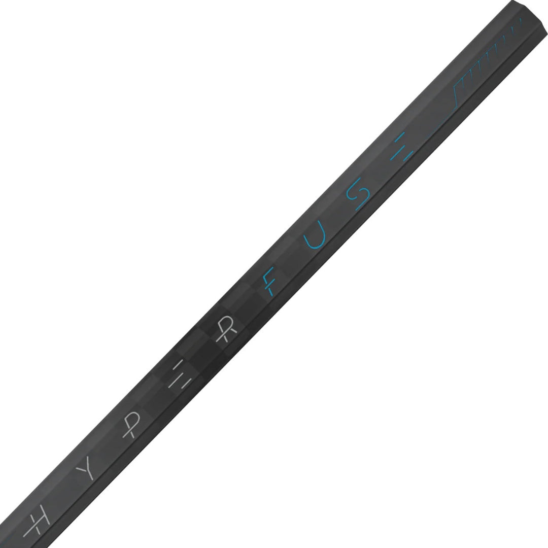 Maverik Senior Hyperfuse Attack Lacrosse Shaft black
