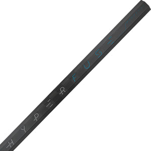 Maverik Senior Hyperfuse Attack Lacrosse Shaft black