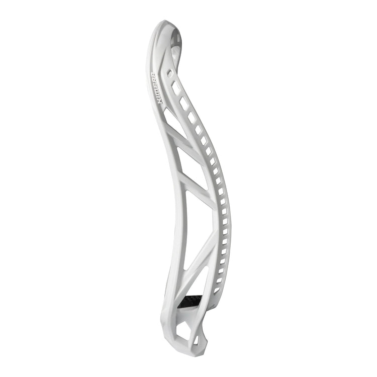 Maverik Senior Kimera Unstrung Lacrosse Head white