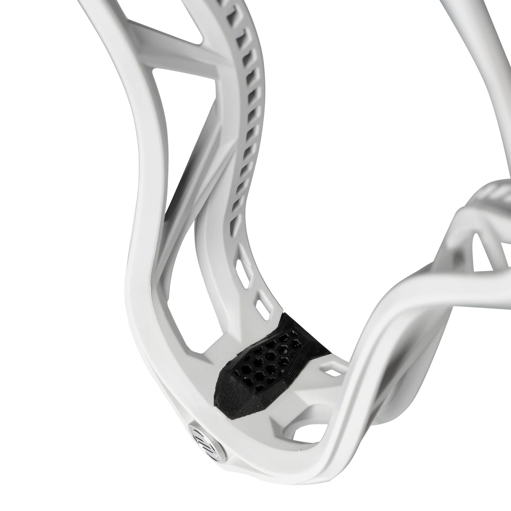Maverik Senior Kimera Unstrung Lacrosse Head white