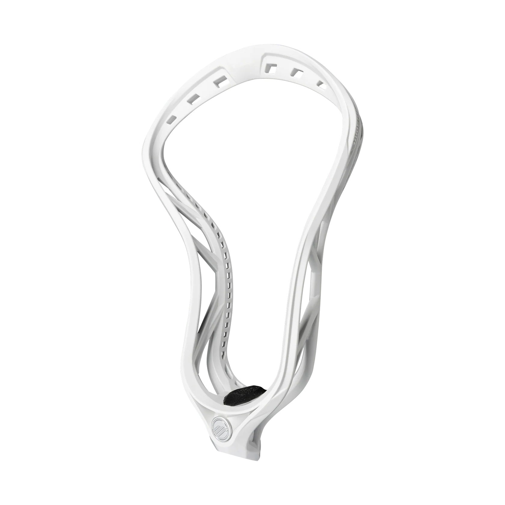 Maverik Senior Kimera Unstrung Lacrosse Head white