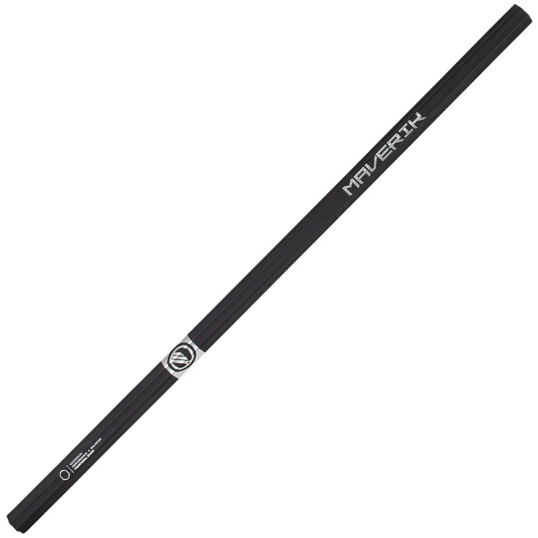 Maverik Senior Mag 165 Attack Lacrosse Shaft black