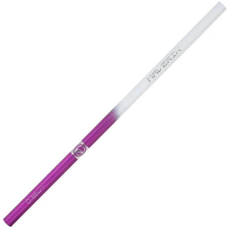 Maverik Senior Mag 165 Attack Lacrosse Shaft purple fade