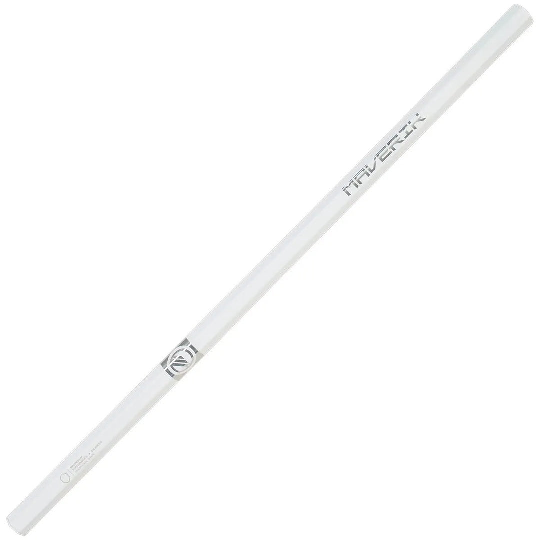Maverik Senior Mag 165 Attack Lacrosse Shaft white