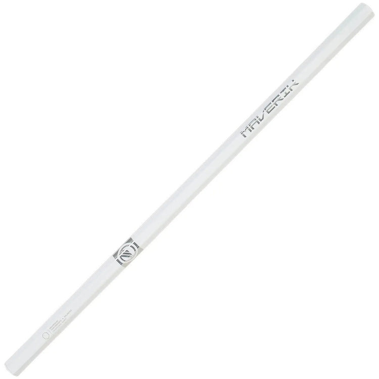 Maverik Senior Mag 165 Attack Lacrosse Shaft white
