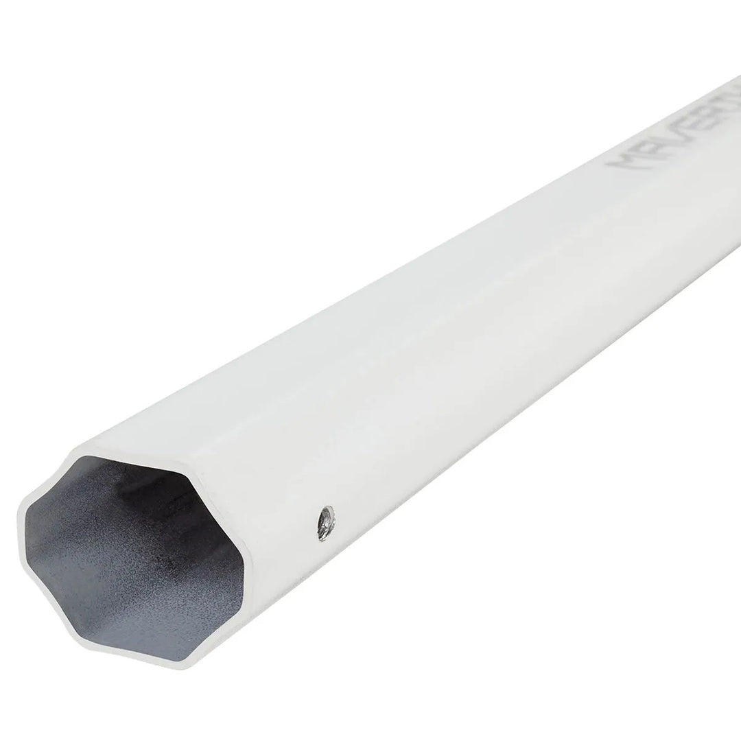 Maverik Senior Mag-Ti 165 Attack Lacrosse Shaft white