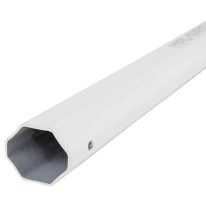 Maverik Senior Mag-Ti 165 Attack Lacrosse Shaft white