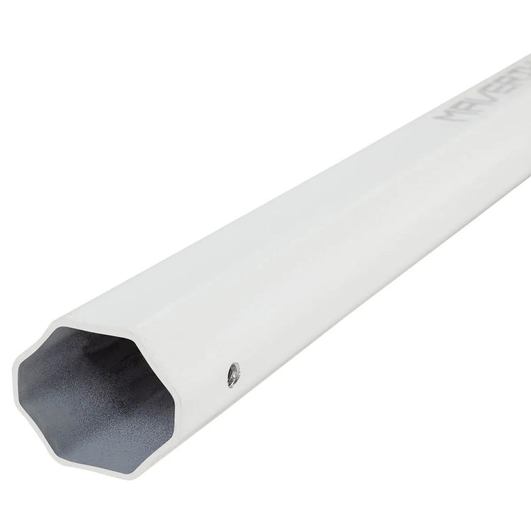 Maverik Senior Mag-Ti 165 Attack Lacrosse Shaft white