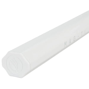 Maverik Senior Mag-Ti 165 Attack Lacrosse Shaft white