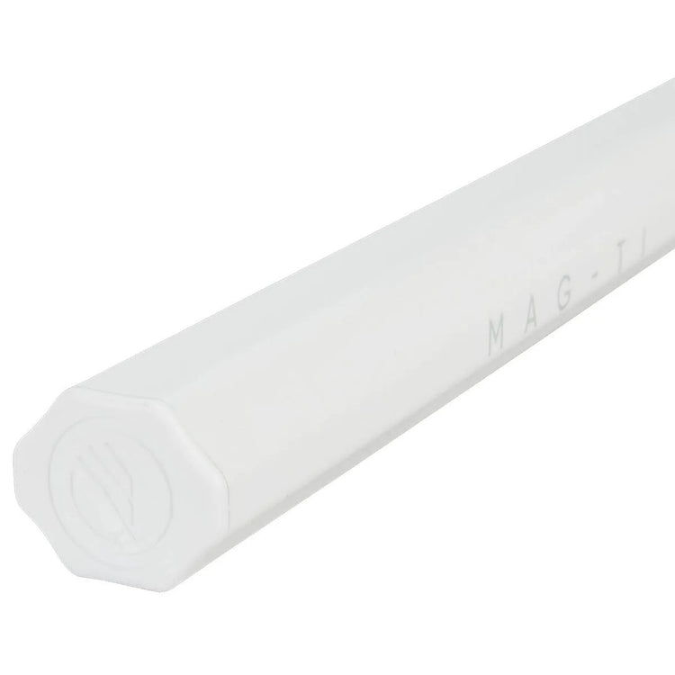 Maverik Senior Mag-Ti 165 Attack Lacrosse Shaft white