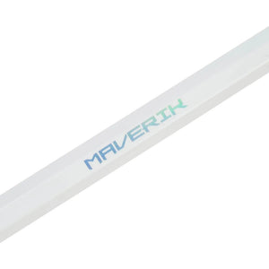 Maverik Senior Mag-Ti 165 Attack Lacrosse Shaft white