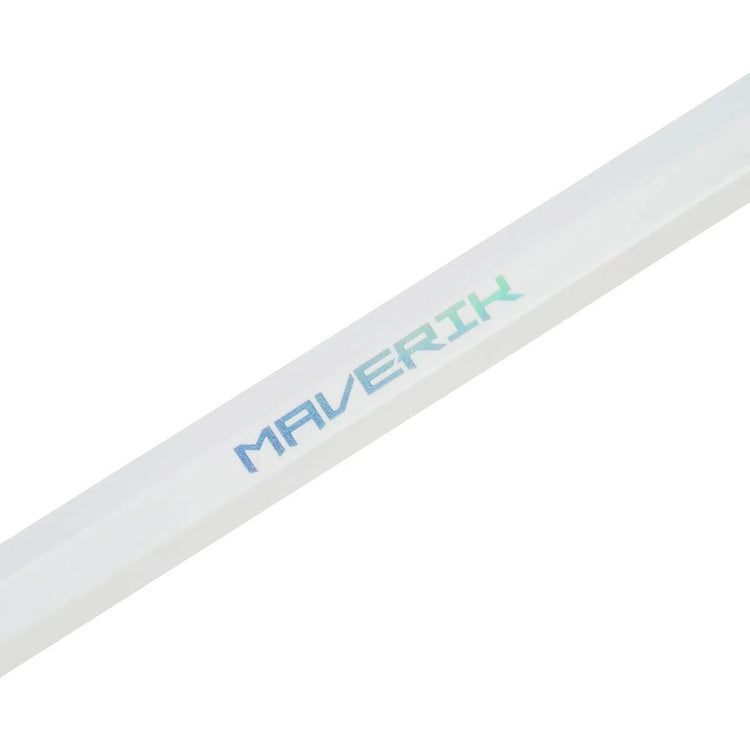 Maverik Senior Mag-Ti 165 Attack Lacrosse Shaft white