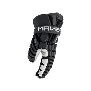 Maverik Senior Max Lacrosse Glove 2028 black