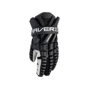 Maverik Senior Max Lacrosse Glove 2028 black