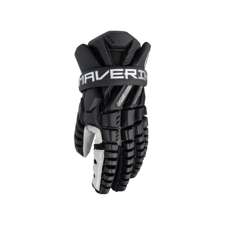 Maverik Senior Max Lacrosse Glove 2028 black